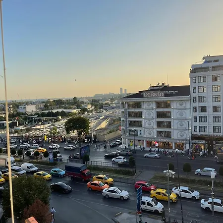 Apartman Large And Spacious In The Center Isztambul