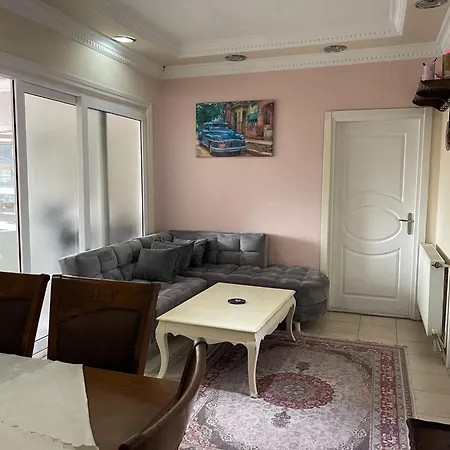 Large And Spacious In The Center Isztambul